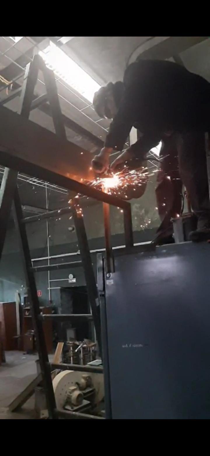 Обнаружена лишняя деталь