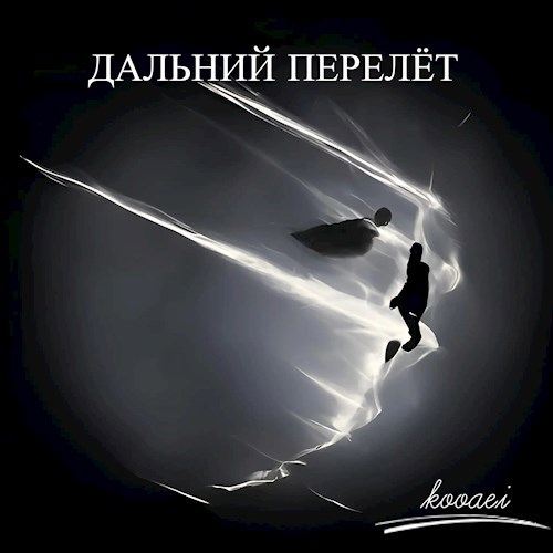 Обложка произведения Дальний перелёт