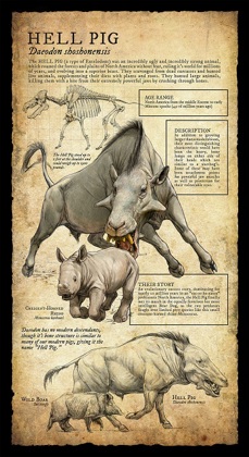 Hell Pig.
