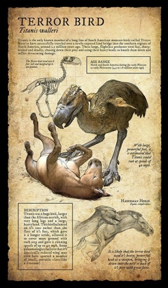 Terror Bird.
