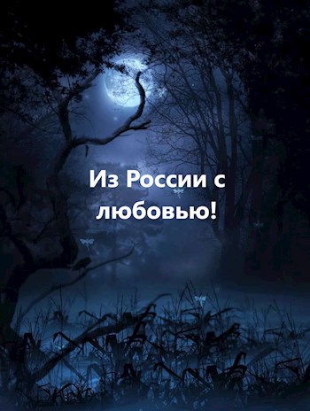 Обложка произведения Из России с любовью!