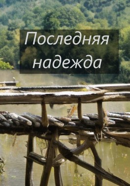 Обложка произведения Последняя надежда
