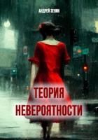 Обложка произведения Теория невероятности