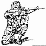 Обложка произведения Дьявольский страйкбол