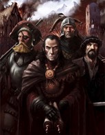 Обложка произведения Легенды королевства Нит