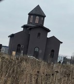 Обложка произведения Церковь ведьм
