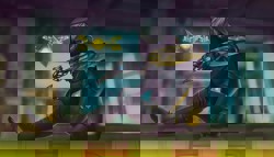 ГГВ мире Warframe