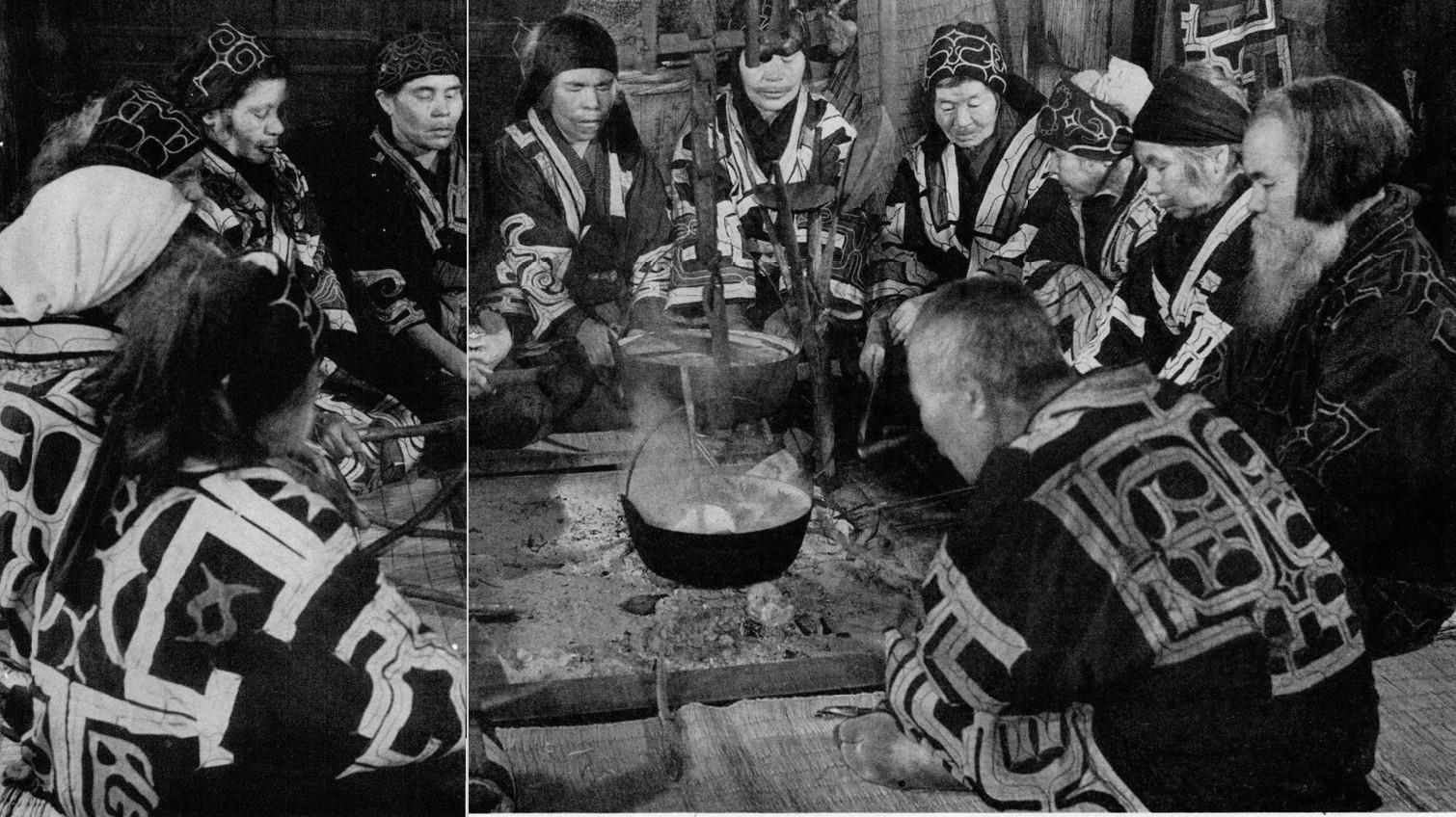 небритые девушки деревни 