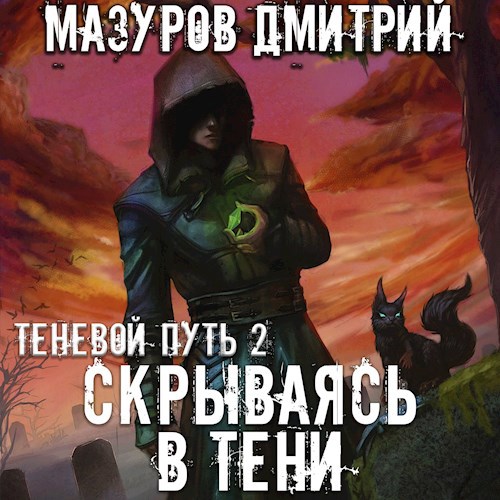 Книги теневой путь мазуров