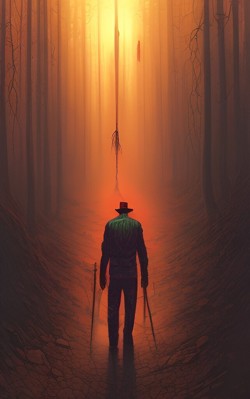 в аду