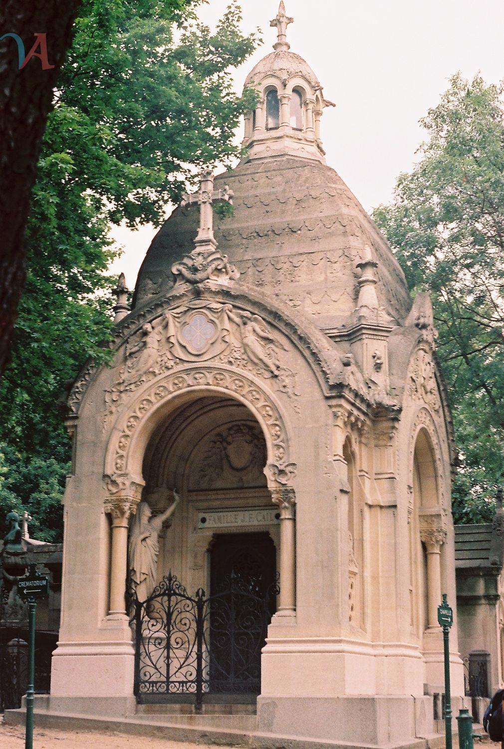 Склеп семейстав Кай(?)