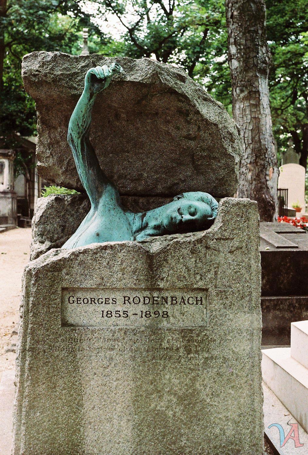 Жорж Роденбах