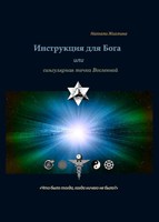 Обложка произведения Инструкция для Бога, или сингулярная точка Вселенной