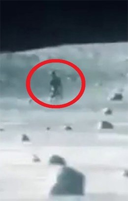 Обложка произведения На Луне