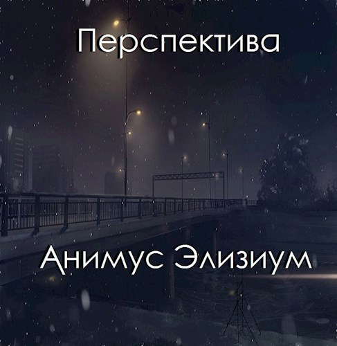 Обложка произведения Перспектива