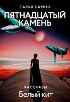 Обложка произведения Пятнадцатый камень. Белый кит