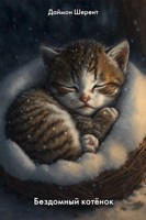 Обложка произведения Бездомный котёнок