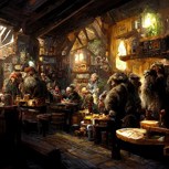 Обложка произведения Таверна