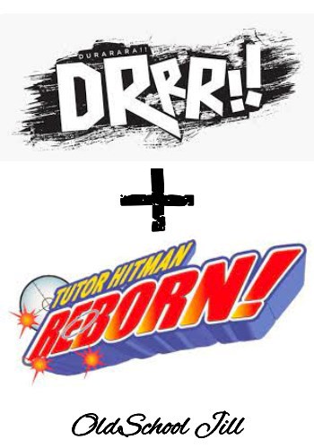 Обложка произведения DRRR!! + KHR!