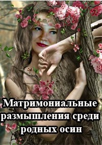 Обложка произведения Матримониальные размышления среди родных осин