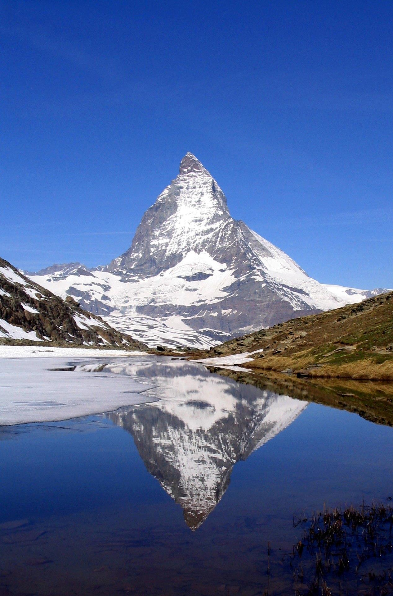 Monte Cervino гора