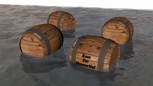 Обложка произведения Бочки