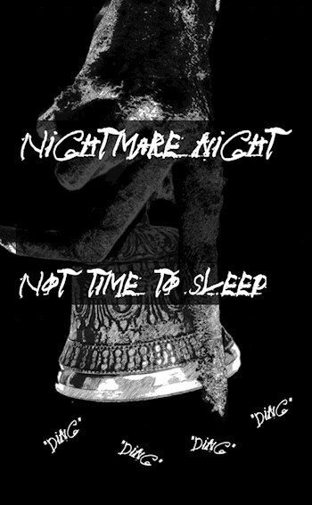Обложка произведения Nightmare night