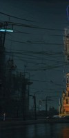 Обложка произведения Когда уже стемнело