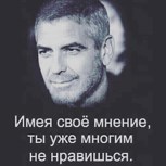 Обложка произведения Своё мнениё имея