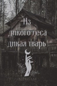Обложка произведения Из дикого леса дикая тварь