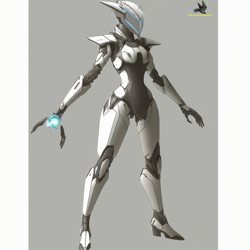 The White Lady.