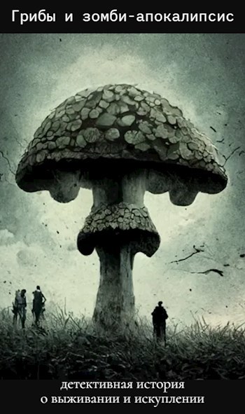 Обложка произведения Грибы и зомби-апокалипсис
