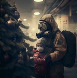 Обложка произведения Новогодняя История