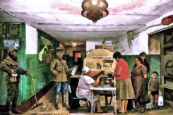 Наш родной Гигахрущ