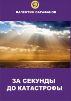Обложка произведения За секунды до катастрофы