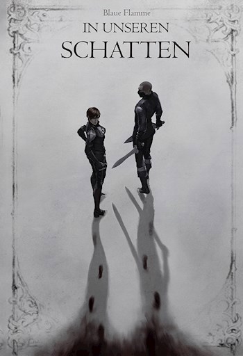 Обложка произведения In unseren Schatten