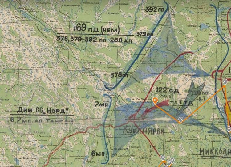 Рота батальон полк по возрастанию