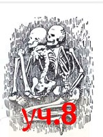 Обложка произведения Восьмой участок кладбища
