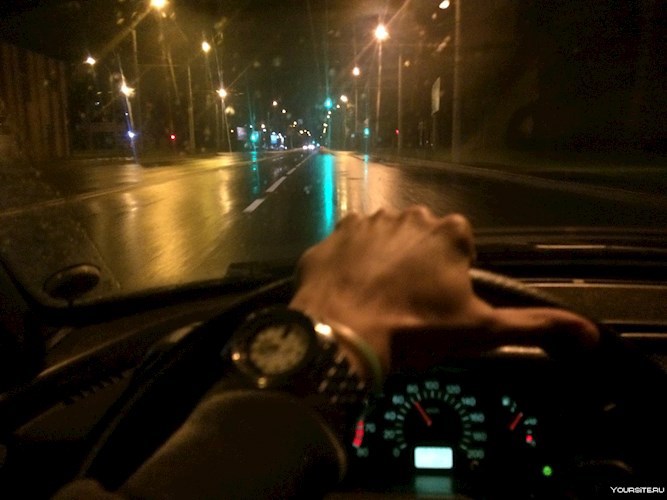 Обложка произведения Я заеду за тобой в 8