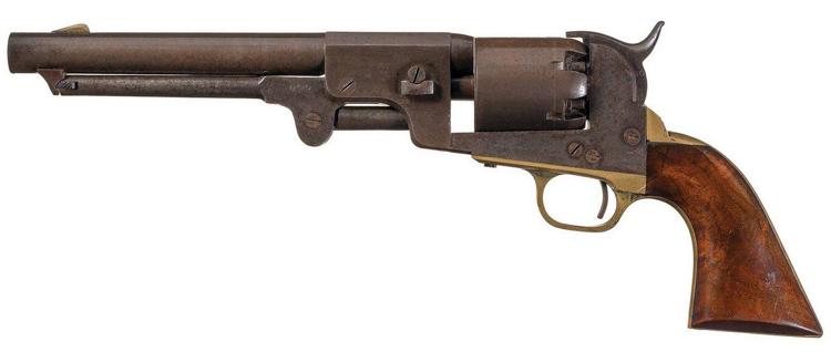 Ковбойский револьвер купить в Санкт-Петербурге в магазине оригинальных подарков