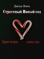 Обложка произведения Страстный Новый год