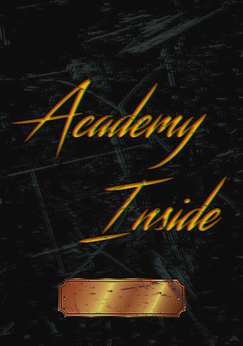 Обложка произведения Academy Inside. Высшая школа для одаренных подростков