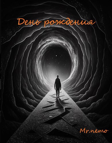 Обложка произведения День рождения