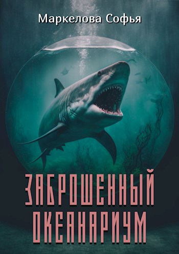 Обложка произведения Заброшенный океанариум