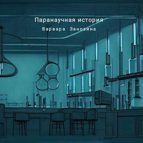 Обложка произведения Паранаучная история