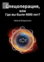 Обложка произведения Спецоперация, или Где вы были 4000 лет?