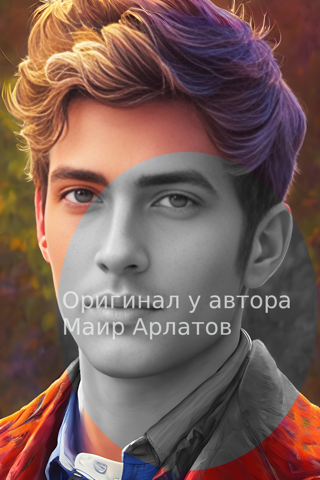 Персонаж № 6 / Маир Арлатов