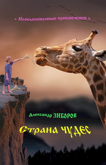 Обложка произведения Страна чудес