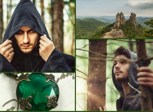 Обложка произведения Камень-изумруд