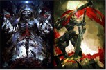 Обложка произведения Overlordы